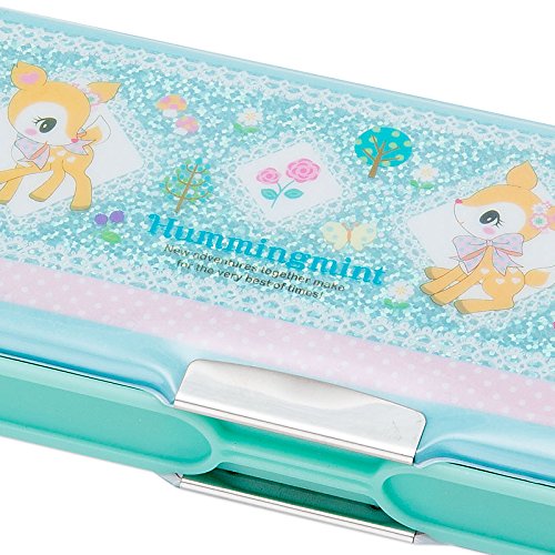 Amazon.co.jp: サンリオ(SANRIO) ハミングミント 2面筆入れ(ハナ